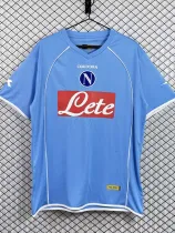 2006/2007 Napoli Home Retro Soccer Jersey