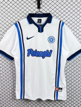 1997/1998 Napoli Away Retro Soccer Jersey