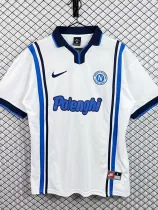 1997/1998 Napoli Away Retro Soccer Jersey