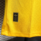 26/27 Spain Special Edition Yellow Player Version Soccer Jersey
