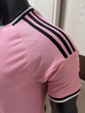 26/27 JUV Pink Player Version Soccer Jersey