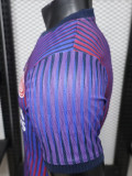 26/27 PSG Purple Special Edition Player Version Soccer Jersey