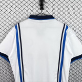 1997/1998 Napoli Away Retro Soccer Jersey