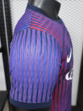 26/27 PSG Purple Special Edition Player Version Soccer Jersey