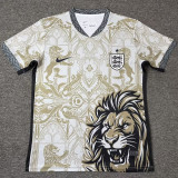 26/27 England Special Edition Lion Head Fans Soccer Jersey