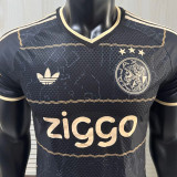 26/27 Ajax Away Player Version Soccer Jersey