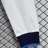 1997/1998 Napoli Away Long Sleeve Retro Soccer Jersey
