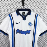 1997/1998 Napoli Away Retro Soccer Jersey