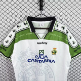 1997/1998 Santander Home Retro Soccer Jersey