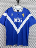 1996/1997 Brescia Home Retro Soccer Jersey
