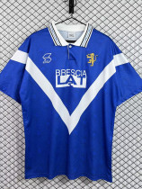 1996/1997 Brescia Home Retro Soccer Jersey