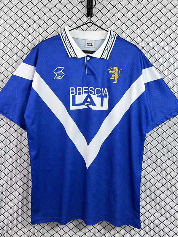 1996/1997 Brescia Home Retro Soccer Jersey