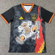 26/27 Spain Anime Special Edition Fans Soccer Jersey