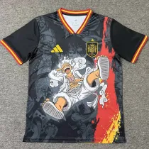 26/27 Spain Anime Special Edition Fans Soccer Jersey