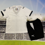 26/27 Derby County F.C Home Kids Soccer Jersey
