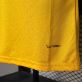 26/27 Spain Special Edition Yellow Player Version Soccer Jersey