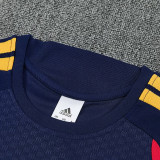 26/27 ARS Royal Blue Tank top and shorts suit(广告版)