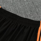 26/27 ARS Black Tank top and shorts suit(广告版)