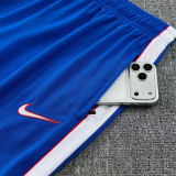 26/27 CHE White Half Pull Tracksuit# (半拉链)