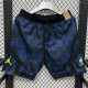 26/27 Brazil Flying Man Casual NBA Edition Royal Blue shorts#C2541