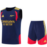 26/27 ARS Royal Blue Tank top and shorts suit(广告版)