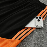 26/27 ARS Black Tank top and shorts suit(广告版)