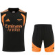 26/27 ARS Black Tank top and shorts suit(广告版)