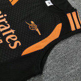 26/27 ARS Black Tank top and shorts suit(广告版)