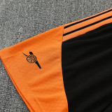26/27 ARS Black Tank top and shorts suit(广告版)