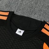 26/27 ARS Black Tank top and shorts suit(广告版)