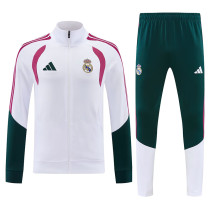 26/27 RMA Ｗhite Jacket Tracksuit