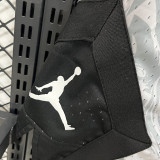 26/27 Flying Man Casual NBA Edition Flower Catkins Gray shorts#C2537