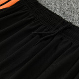 26/27 ARS Black Tank top and shorts suit(广告版)