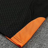 26/27 ARS Black Tank top and shorts suit(广告版)