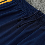 26/27 ARS Royal Blue Tank top and shorts suit(广告版)