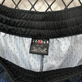 26/27 Brazil Flying Man Casual NBA Edition Royal Blue shorts#C2541