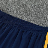 26/27 ARS Royal Blue Tank top and shorts suit(广告版)