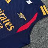 26/27 ARS Royal Blue Tank top and shorts suit(广告版)