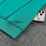 26/27 Portugal Green Jacket Tracksuit