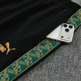 26/27 Ghana Light Yellow Jacket Tracksuit