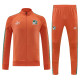 26/27 Ivory Coast Orange Jacket Tracksuit