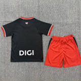 26/27 Bilbao Away Kids Soccer Jersey