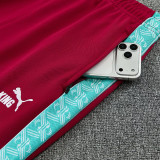 26/27 Portugal Red Jacket Tracksuit