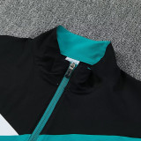 26/27 LIV Green Retro Edition Windbreaker Tracksuit