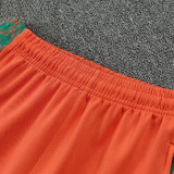 26/27 Ivory Coast Orange Jacket Tracksuit