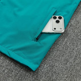 26/27 LIV Green Retro Edition Windbreaker Tracksuit