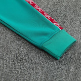 26/27 Portugal Green Jacket Tracksuit