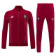 26/27 Portugal Red Jacket Tracksuit