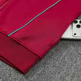 26/27 Portugal Red Jacket Tracksuit