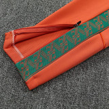 26/27 Ivory Coast Orange Jacket Tracksuit